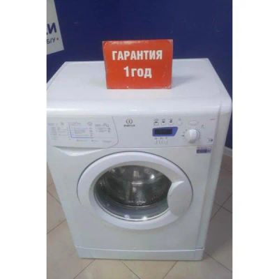 Лот: 25722544. Фото: 1. Стиральная машина Indesit WISE... Стиральные машины
