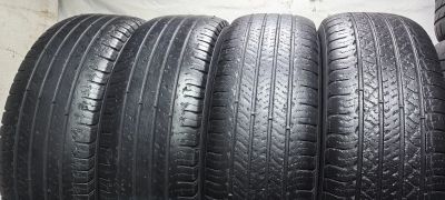 Лот: 23061635. Фото: 1. 225/65R17 102T Michelin Latitude... Шины