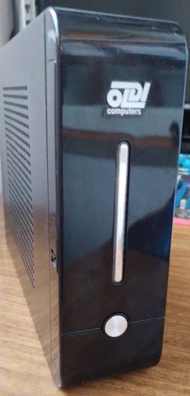 Лот: 24560786. Фото: 1. Компьютер 4-ядра J1900/4Gb/HDD160... Компьютеры в сборе