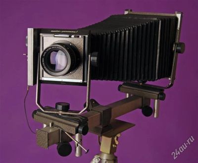 Лот: 2947184. Фото: 1. Карданный фотоаппарат Mentor Panorama-1. Плёночные дальномерные, шкальные