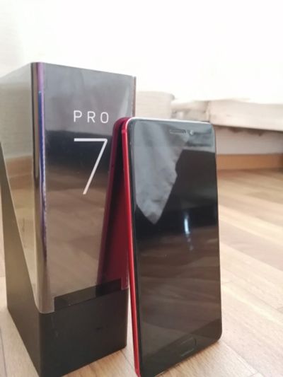 Лот: 16861431. Фото: 1. Meizu Pro 7. Смартфоны