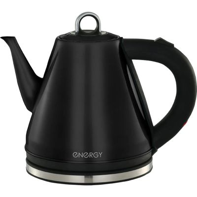 Лот: 24866442. Фото: 1. Электрический чайник Energy E-263... Чайники, кофемашины, кулеры