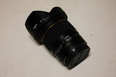 Лот: 10486995. Фото: 1. Sigma 20mm 1.8 EX for canon. Объективы