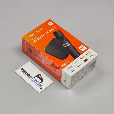 Лот: 20560158. Фото: 1. ТВ приставка Xiaomi Mi TV BOX... Медиаплееры