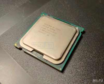Лот: 18200692. Фото: 1. Процессор Intel Xeon E5450 (5450... Процессоры