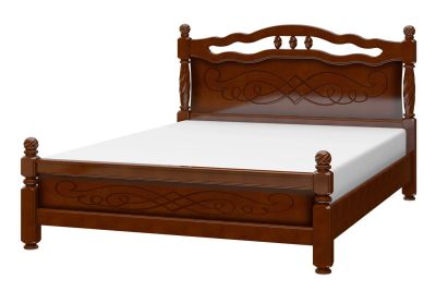 Лот: 25230063. Фото: 1. Кровать без подъёмного механизма... Кровати