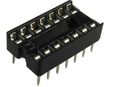 Лот: 10595112. Фото: 1. Кроватка DIP. Радиолюбительский инструмент