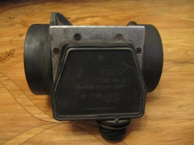 Лот: 6409449. Фото: 1. ДМРВ bosch bmw e34 e36 m50 Датчик... Двигатель и элементы двигателя