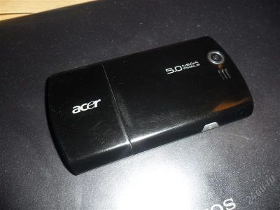 Лот: 1461832. Фото: 1. Acer liquid s100 Black. Смартфоны