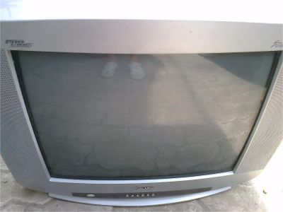 Лот: 7755413. Фото: 1. Телевизор Rolsen c2133 не включается... Телевизоры