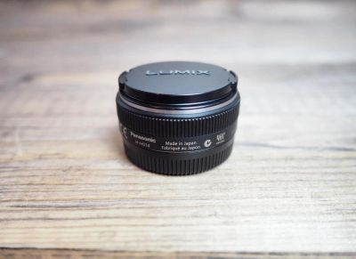 Лот: 7935674. Фото: 1. Объектив Panasonic 14mm f/2.5... Объективы