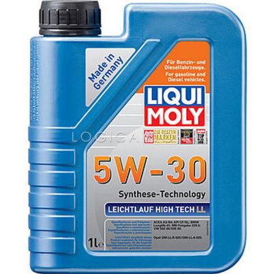 Лот: 12308023. Фото: 1. Liqui Moly Leichtlauf High Tech... Масла, жидкости