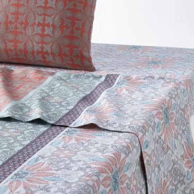 Лот: 24192265. Фото: 1. Простыня LaRedoute. Постельное бельё