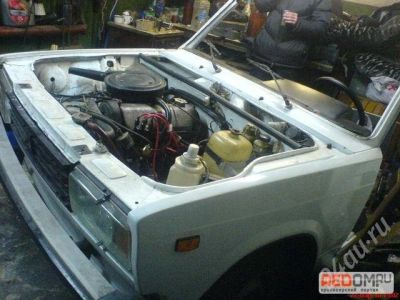 Лот: 301906. Фото: 1. Остатки от автомобиля ВАЗ 2105... Кузов