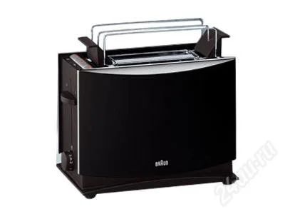 Лот: 2598909. Фото: 1. Срочная Продажа! Тостер Braun... Кухонная