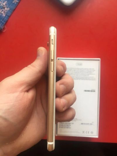 Лот: 10543047. Фото: 1. iPhone 6 16gb. Смартфоны