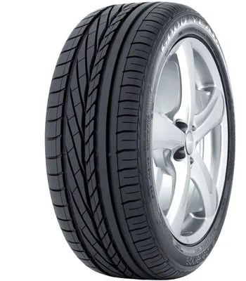 Лот: 20137264. Фото: 1. Шина 225/45 17 91W GoodYear Excellence... Шины