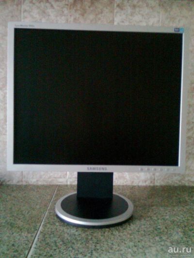 Лот: 9440300. Фото: 1. 19" Монитор Samsung SyncMaster... ЖК-мониторы