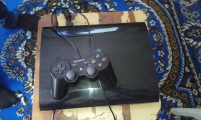 Лот: 7020786. Фото: 1. sony playstation 3. Запчасти для игровых приставок, консолей