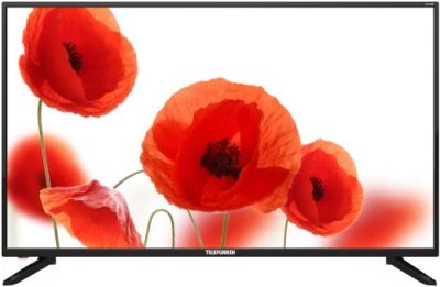 Лот: 11865163. Фото: 1. Новый Смарт телевизор 43" (109... Телевизоры