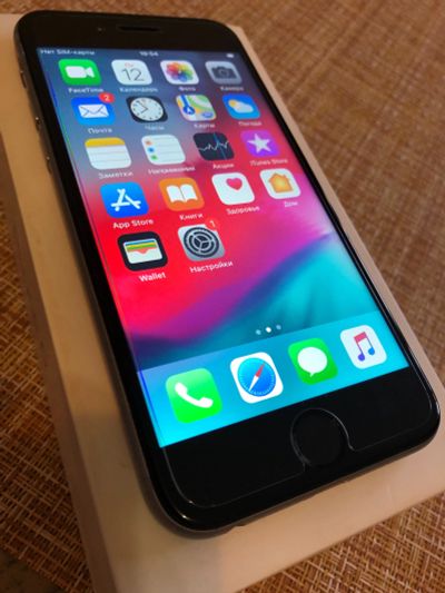 Лот: 14768154. Фото: 1. Apple iPhone 6 32 GB. Смартфоны