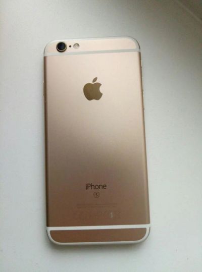 Лот: 10715892. Фото: 1. Продам Iphon 6s 64г. Смартфоны