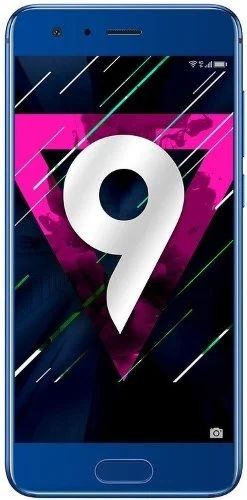 Лот: 11339420. Фото: 1. HONOR 9 64GB Blue Новый Гарантия. Смартфоны