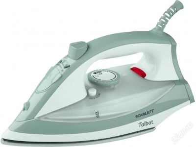 Лот: 1256487. Фото: 1. Утюг Scarlett SC-1330S Talbot... Утюги, парогенераторы, отпариватели
