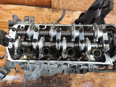 Лот: 19008225. Фото: 1. Двигатель Honda Logo GA3 D13B... Двигатель и элементы двигателя