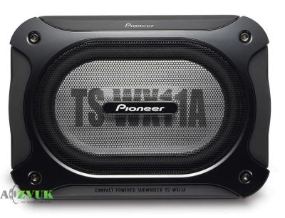 Лот: 4268677. Фото: 1. Pioneer (пассивный) обмен!. Сабвуферы