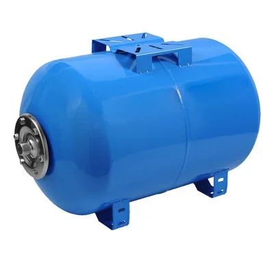 Лот: 21250603. Фото: 1. Гидроаккумулятор UNIPUMP 50л... Насосы садовые, мотопомпы