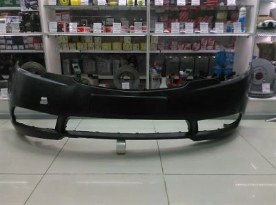 Лот: 3695935. Фото: 1. Бампер kia cerato 2009 / forte... Кузов