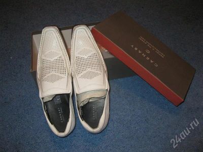 Лот: 476515. Фото: 1. Туфли мужские Carnaby (Chester... Туфли