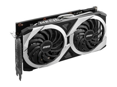 Лот: 20010212. Фото: 1. Видеокарта RX 5700 XT 12Gb MSI... Видеокарты