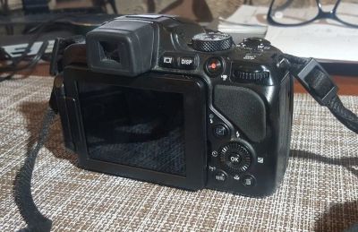 Лот: 15711261. Фото: 1. Nicon Coolpix P600. Цифровые компактные