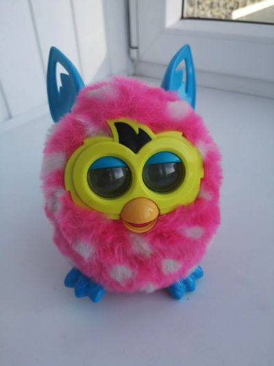 Лот: 14628189. Фото: 1. Ферби (Furby Boom). Электронные