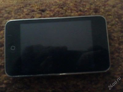 Лот: 2661202. Фото: 1. ipod touch 3 32gb. Плееры