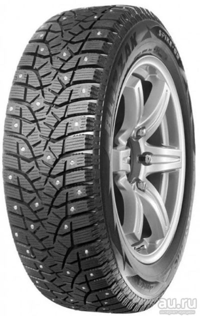 Лот: 18551193. Фото: 1. 225/60 R17 Bridgestone BLIZZAK... Шины