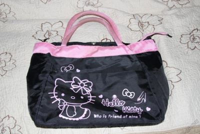 Лот: 5737667. Фото: 1. Сумка Hello Kitty. Сумки