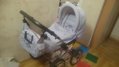 Лот: 9730800. Фото: 1. коляска детская. Коляски