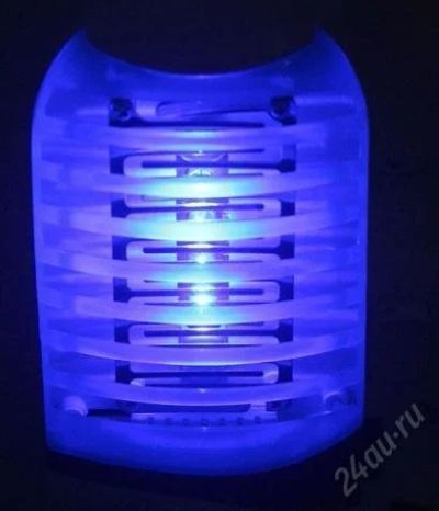 Лот: 5924571. Фото: 1. LED Электрический прибор от комаров... Средства от насекомых и грызунов