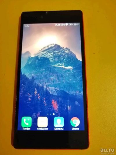 Лот: 13148192. Фото: 1. Lenovo Vibe Shot Z90a40. Смартфоны