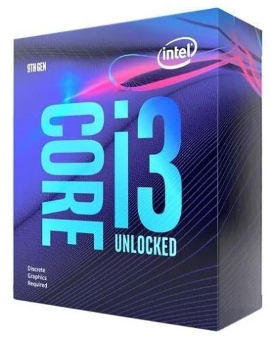 Лот: 16078419. Фото: 1. Процессор Intel Core i3-9350KF... Процессоры
