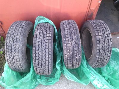 Лот: 6098736. Фото: 1. Tunga Extreme Contact 185/65 R14... Шины на дисках