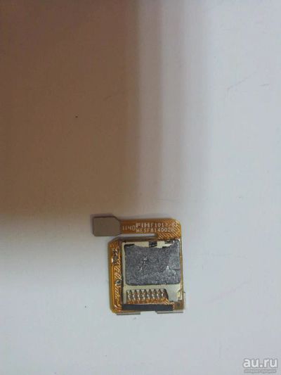 Лот: 8534598. Фото: 1. A61. Huawei Vision U8850. Разъем... Шлейфы, разъёмы