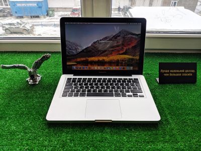 Лот: 15619655. Фото: 1. MacBook PRO 13 Late 2011 ( 13... Ноутбуки