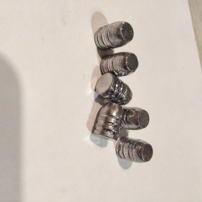 Лот: 17515026. Фото: 1. Пуля .452 45colt, 45acp некондиция. Патроны