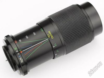 Лот: 5849072. Фото: 1. Объектив Vivitar MC 70-210 mm... Объективы
