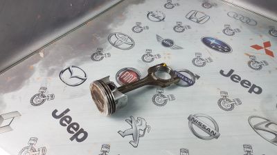 Лот: 23601476. Фото: 1. Шатун Honda Stepwgn R20A 13210RZP000... Двигатель и элементы двигателя