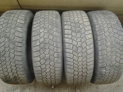 Лот: 4175925. Фото: 1. комплект колес kleber размер 195... Шины